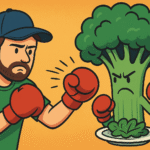 Boxing Broccoli
