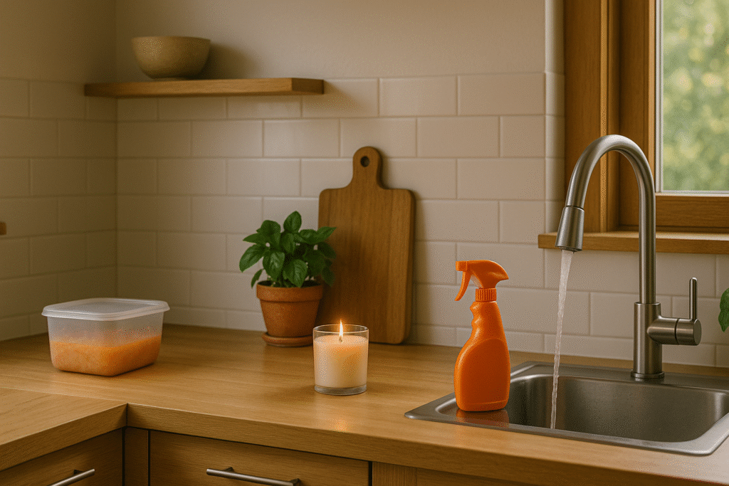 Hidden Toxins in House