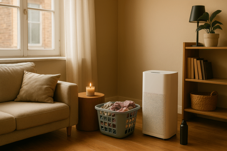 Detox Your Home – Part 3: Air Pollutants, Mold, and Fragrances