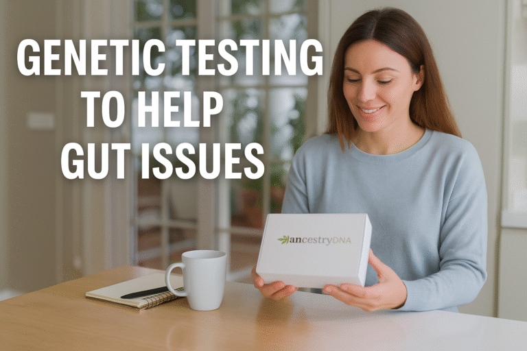 Can Genetic Testing Help Solve Your Gut Issues?
